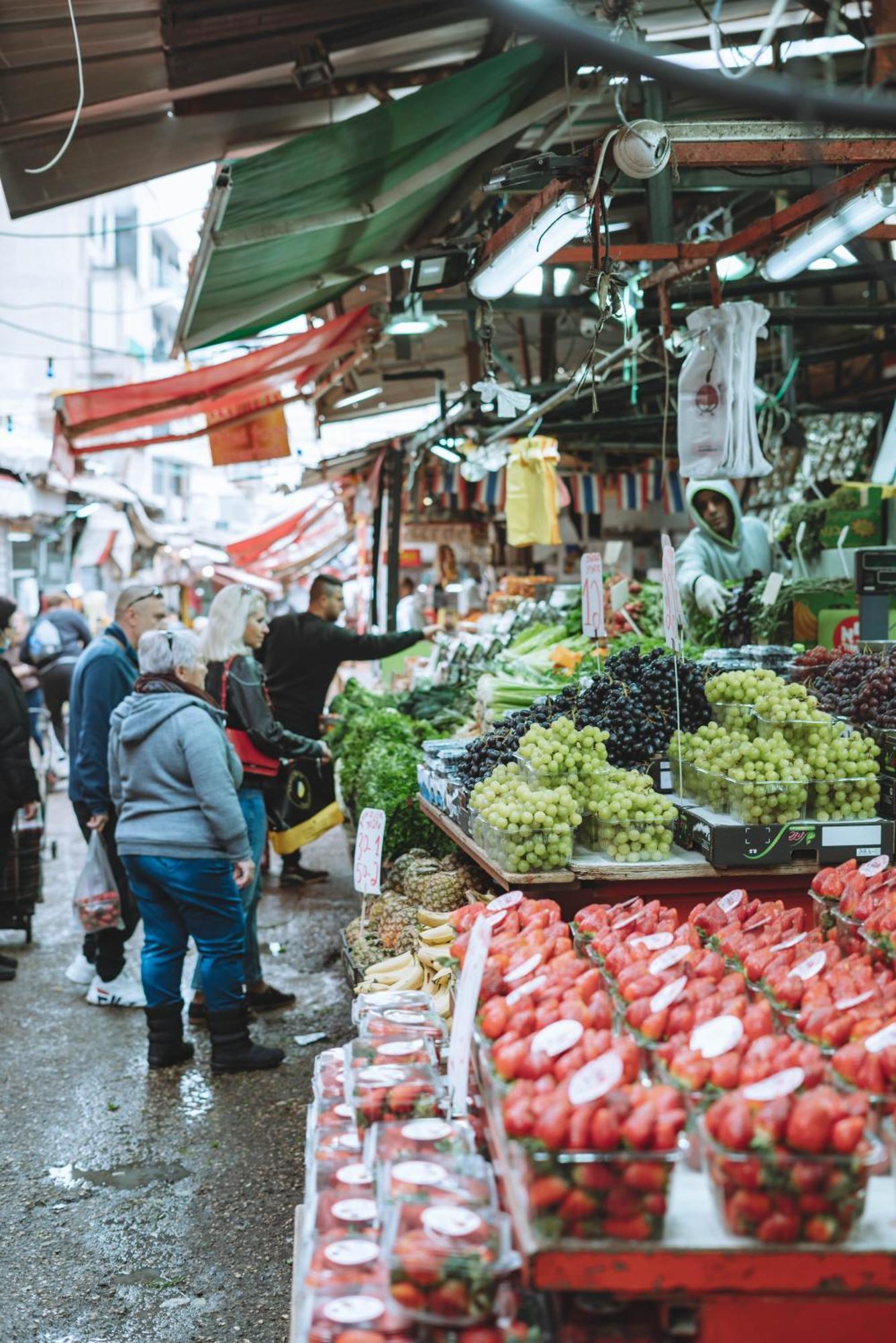 Carmel Market - Exclusive Collection - By Homy Тел Авив Екстериор снимка